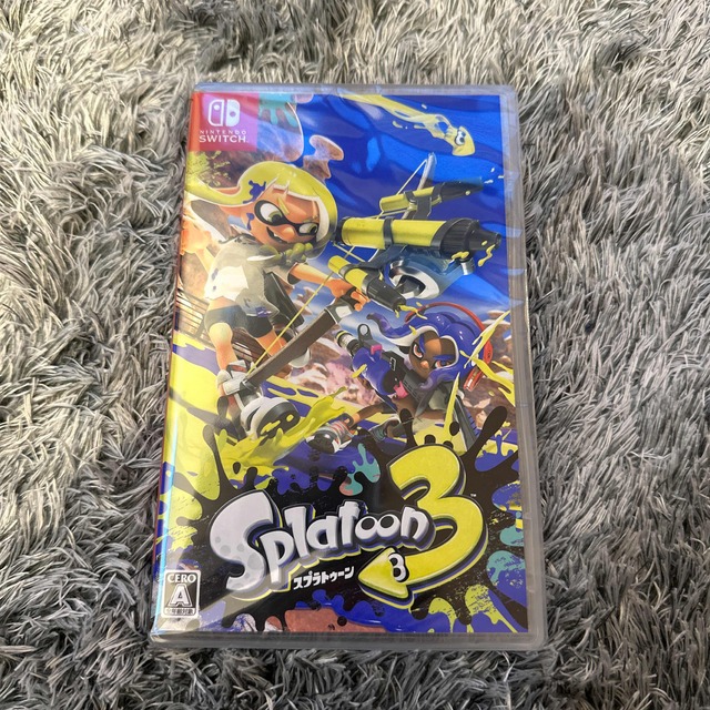 スプラトゥーン3 Switch