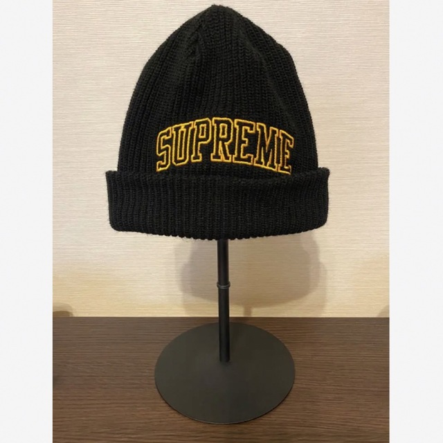 Supreme シュプリーム ビーニー ロゴ お値下げ