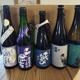 日本酒　値下げ四合瓶　十本　楽器正宗など