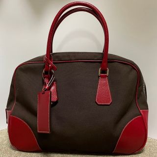 プラダ(PRADA)のPRADA ボストンバッグ(ボストンバッグ)