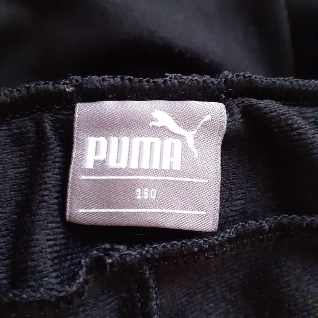 PUMA(プーマ)の【150cm】PUMA ジャージ 上下セット キッズ/ベビー/マタニティのキッズ服男の子用(90cm~)(その他)の商品写真