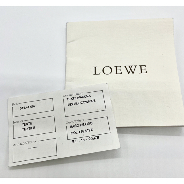 LOEWE(ロエベ)の【美品】ロエベ アマソナ デニム 限定 ハンドボストンバッグ レディースのバッグ(ハンドバッグ)の商品写真