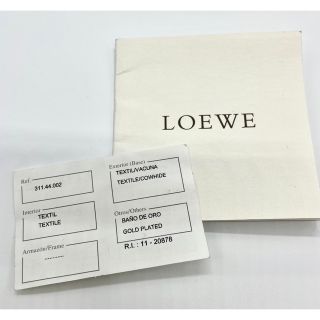 LOEWE - 【美品】ロエベ アマソナ デニム 限定 ハンドボストンバッグの
