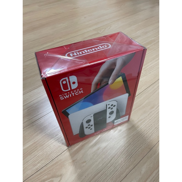 任天堂Nintendo Switch 有機ELモデル Joy-Con(L)/(R) ホ