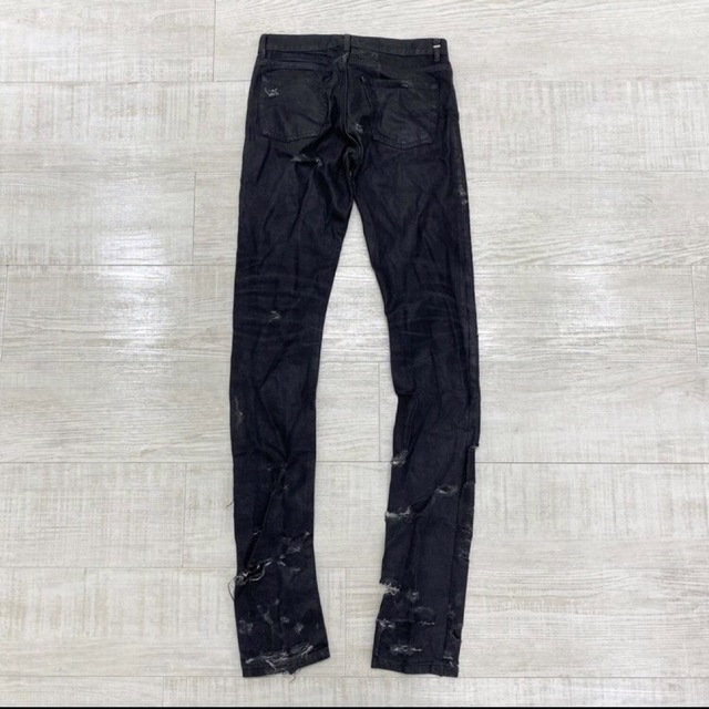 春先取りの コーティング デストロイ エディ homme Dior - HOMME DIOR