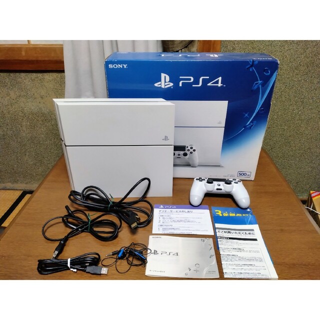 SONY　PlayStatino4　CUH-1200A　PS4本体