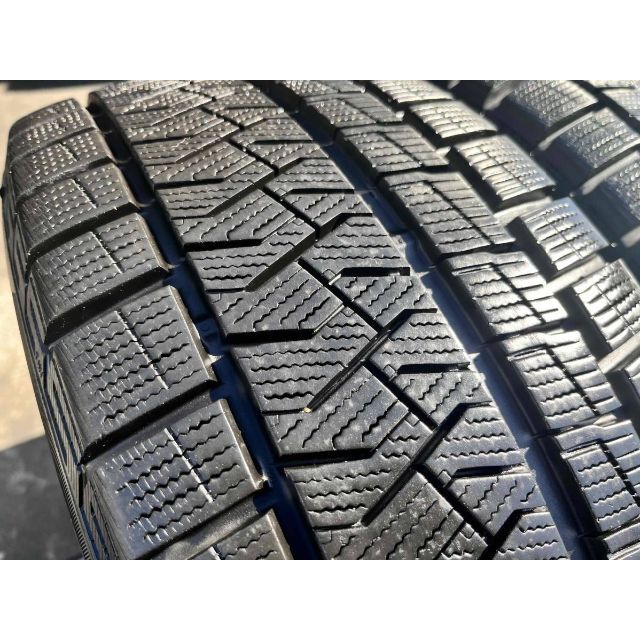 205/55R16 4本 ピレリスタッドレス ゴルフ、BMW3シリーズ、リーフ