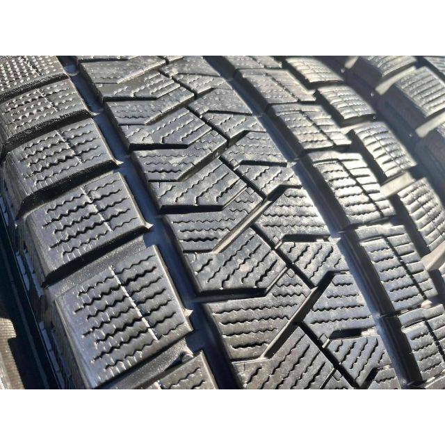 柔らかい 205/55R16 4本 ミシュランスタッドレス ゴルフ、BMW3