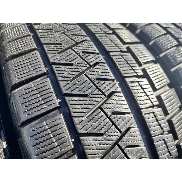 205/55R16 4本 ピレリスタッドレス ゴルフ、BMW3シリーズ、リーフ