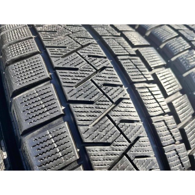 205/55R16 4本 ピレリスタッドレス ゴルフ、BMW3シリーズ、リーフ - タイヤ