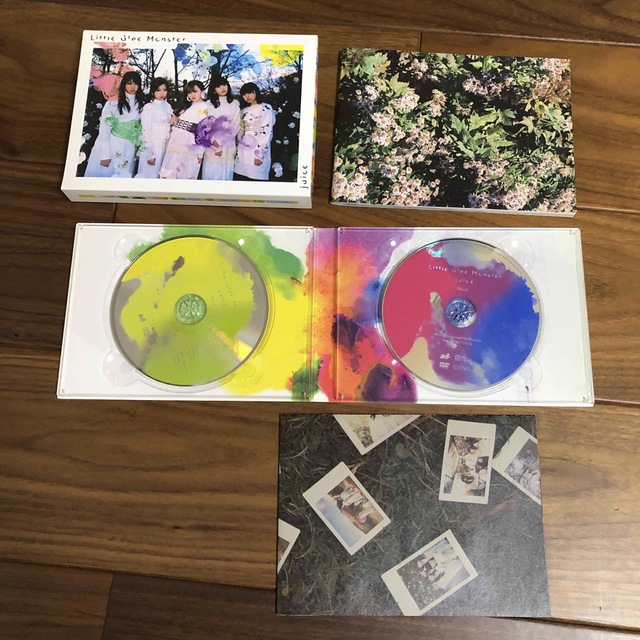 juice（初回生産限定盤） エンタメ/ホビーのCD(ポップス/ロック(邦楽))の商品写真