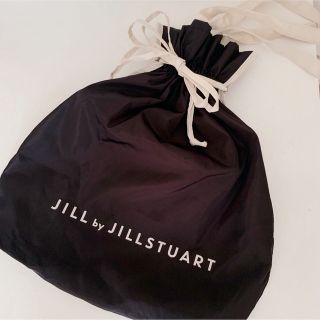 ジルバイジルスチュアート(JILL by JILLSTUART)のJILL by JILLSTUART ポケッタブルショッピングバッグ(エコバッグ)