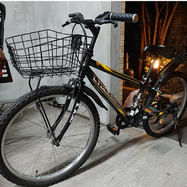 sweet apple様専用 自転車 22インチ スポーツ/アウトドアの自転車(自転車本体)の商品写真