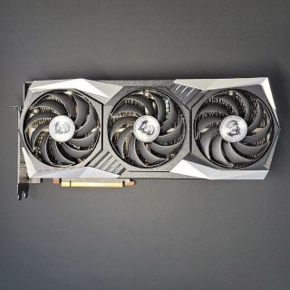 MSI RADEON  RX6800 GAMING X TRIO(PCパーツ)