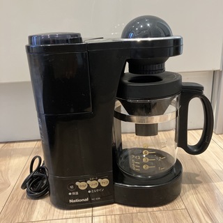 パナソニック(Panasonic)のコーヒーメーカー(コーヒーメーカー)