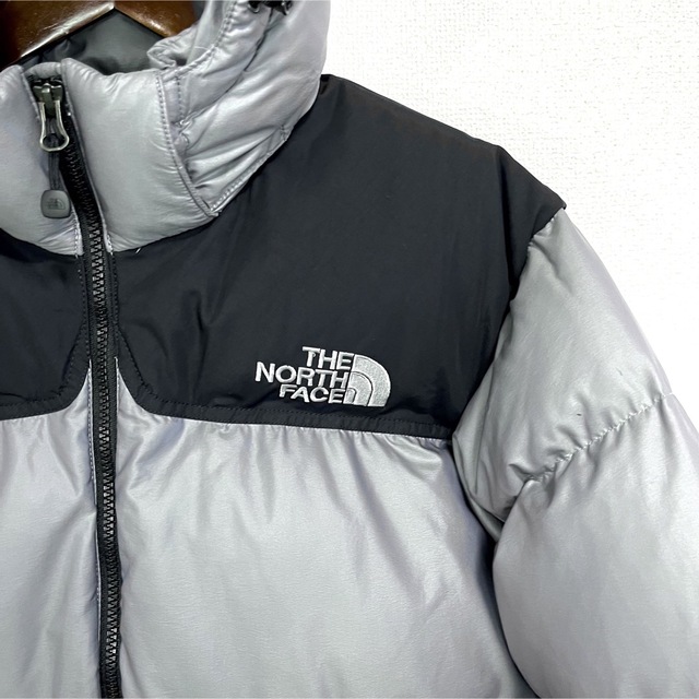 THE NORTH FACE   美品特価 希少 ノースフェイス ヌプシダウン