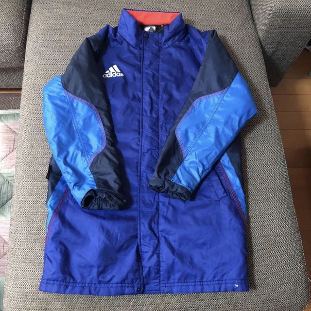 adidas(アディダス)のadidas♡ キッズ/ベビー/マタニティのキッズ服男の子用(90cm~)(コート)の商品写真