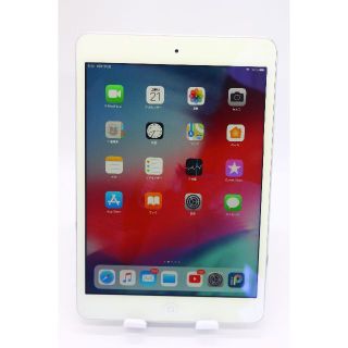 アップル(Apple)の【第2世代】iPad mini2 Wi-Fi 32GB シルバー(タブレット)