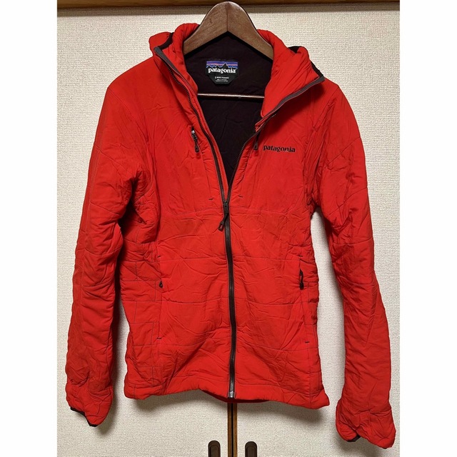 【未使用・新品】パタゴニア patagonia メンズ  ナノエア フーディ