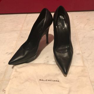 バレンシアガ(Balenciaga)の【kさま専用】BALENCIAGAピンヒールパンプス(ハイヒール/パンプス)