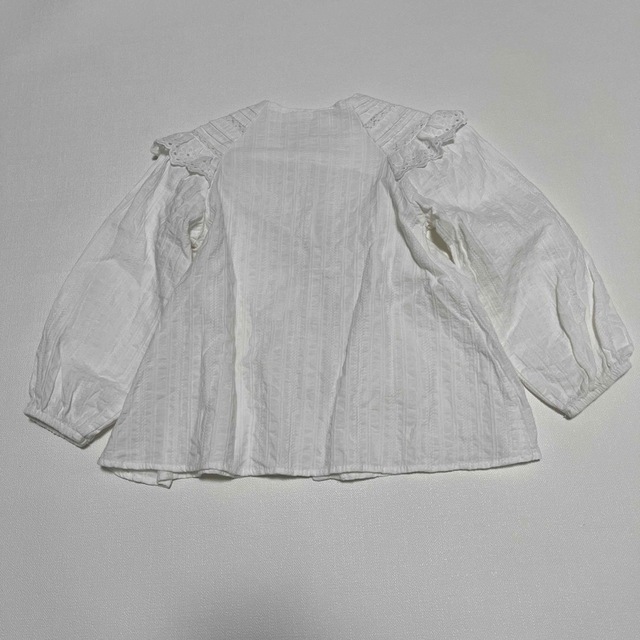 ZARA KIDS(ザラキッズ)のZARA キッズ ブラウス キッズ/ベビー/マタニティのキッズ服女の子用(90cm~)(ブラウス)の商品写真