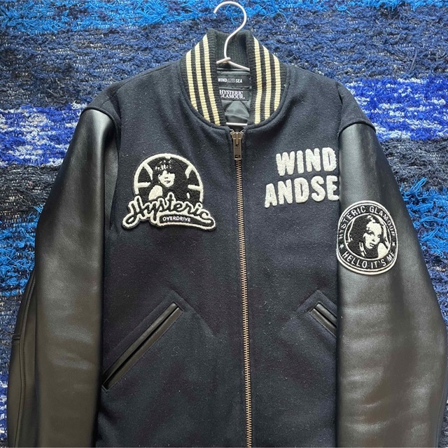 高評価特価 HYSTERIC GLAMOUR - Wind and sea × HYSTERIC GLAMOUR