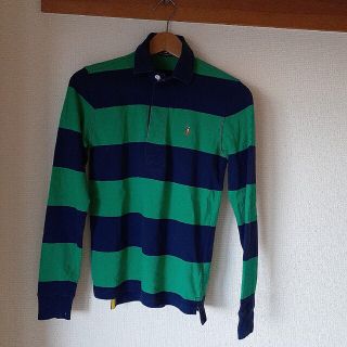 ラルフローレン(Ralph Lauren)のラルフローレン　ラガーシャツ　160(Tシャツ/カットソー)