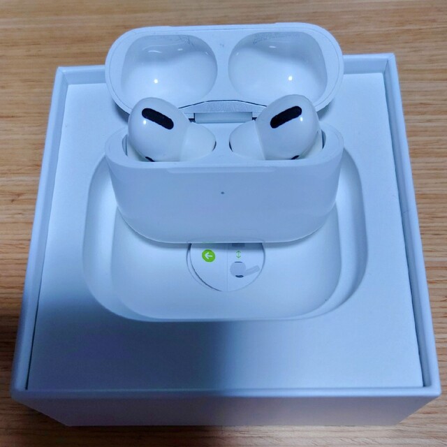 AirPods 第一世代 両耳 箱と付属品完備