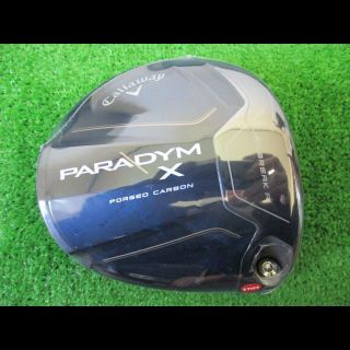 PARADYM X【パラダイムX ヘッドのみ 日本仕様 9.0】HC付 新品-