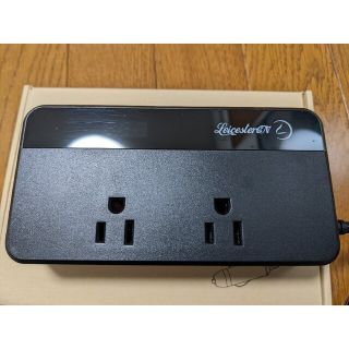 200w パワーインバーター(車内アクセサリ)