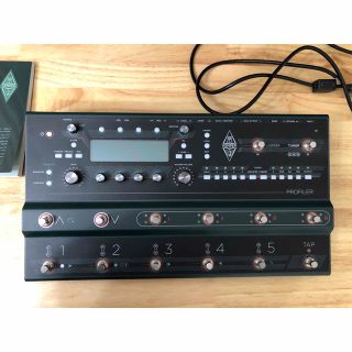 KEMPER PROFILER STAGE ケンパーステージ(ギターアンプ)