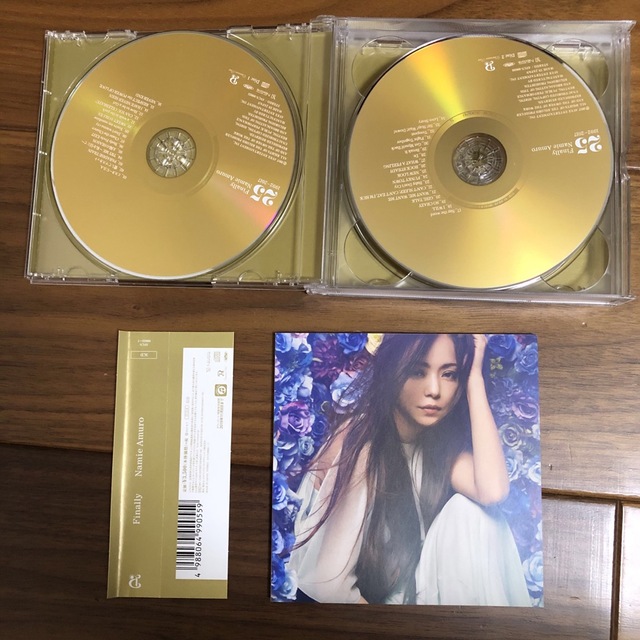 Finally エンタメ/ホビーのCD(ポップス/ロック(邦楽))の商品写真