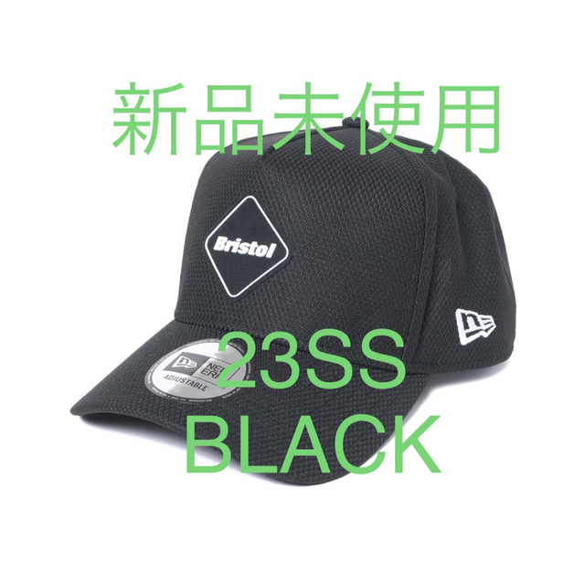 FCRB NEW ERA EMBLEM 9FORTY A-FRAME CAP B