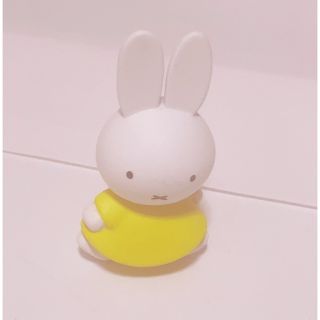 ミッフィー(miffy)のミッフィー　ガチャガチャ(キャラクターグッズ)