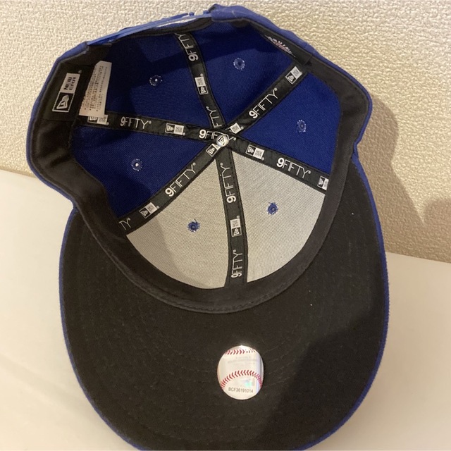 NEW ERA(ニューエラー)のNEW ERA   ロサンゼルスドジャース　スナップバック メンズの帽子(キャップ)の商品写真
