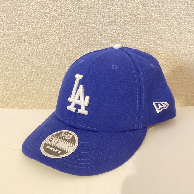 NEW ERA(ニューエラー)のNEW ERA   ロサンゼルスドジャース　スナップバック メンズの帽子(キャップ)の商品写真