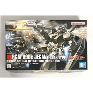 機動戦士ガンダムUC HGUC 1/144 エコーズ専用ジェガン 塗装済み完成品