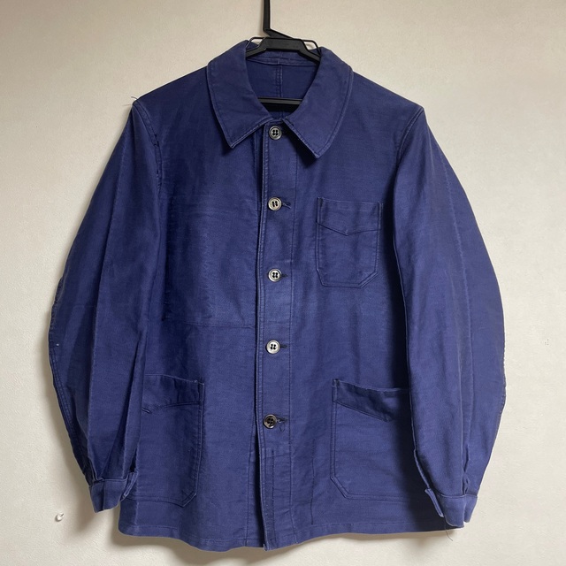 USA 50s Searsダックハンティングジャケット ブラウン XL aw70