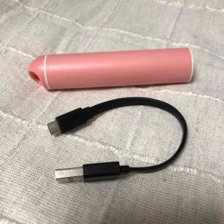 モバイルバッテリー(バッテリー/充電器)