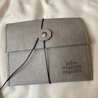ジョンマスターオーガニック(John Masters Organics)のjohnmasters organics セルフラッピングS(ショップ袋)