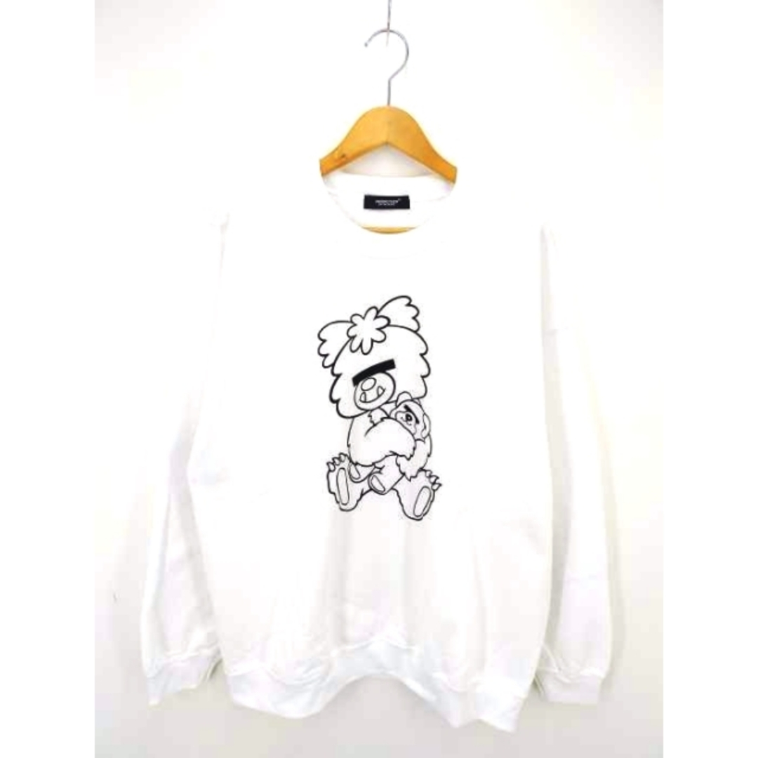 UNDERCOVER(アンダーカバー) VERDY SWEATSHIRT メンズ