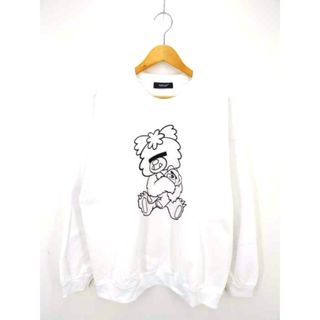 アンダーカバー(UNDERCOVER)のUNDERCOVER(アンダーカバー) VERDY SWEATSHIRT メンズ(スウェット)