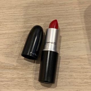 マック(MAC)のMAC リップスティック マックレッド(口紅)