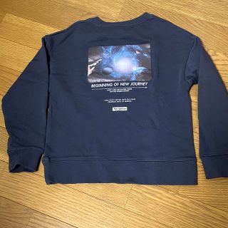 グローバルワーク(GLOBAL WORK)のトレーナー　130 kids(Tシャツ/カットソー)