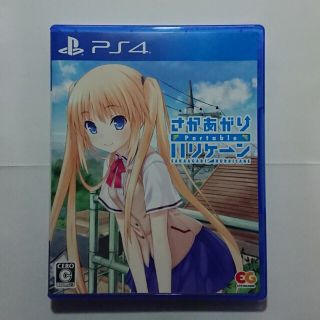 プレイステーション4(PlayStation4)の【最終値下げ】さかあがりハリケーン portable PS4(家庭用ゲームソフト)