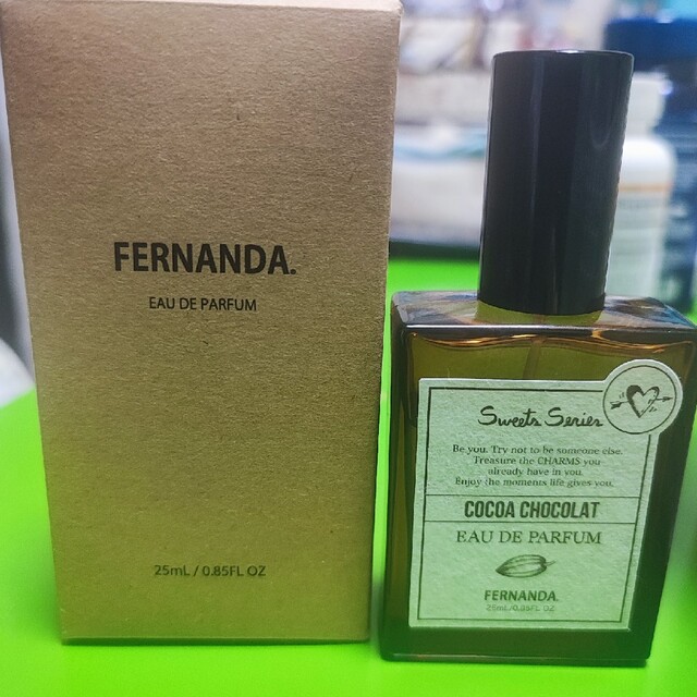 フェルナンダ ココアショコラ 25ml | フリマアプリ ラクマ