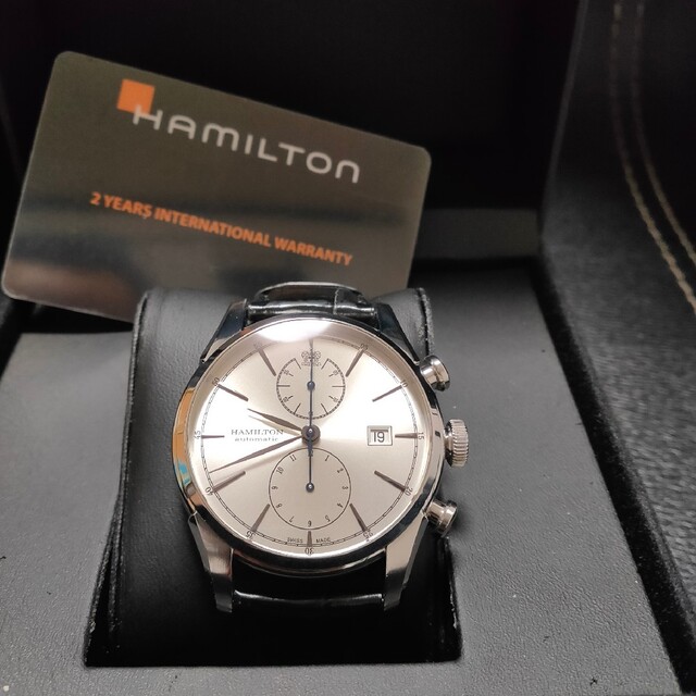 SALE／60%OFF】 Hamilton - ハミルトン ジャズマスター スピリット