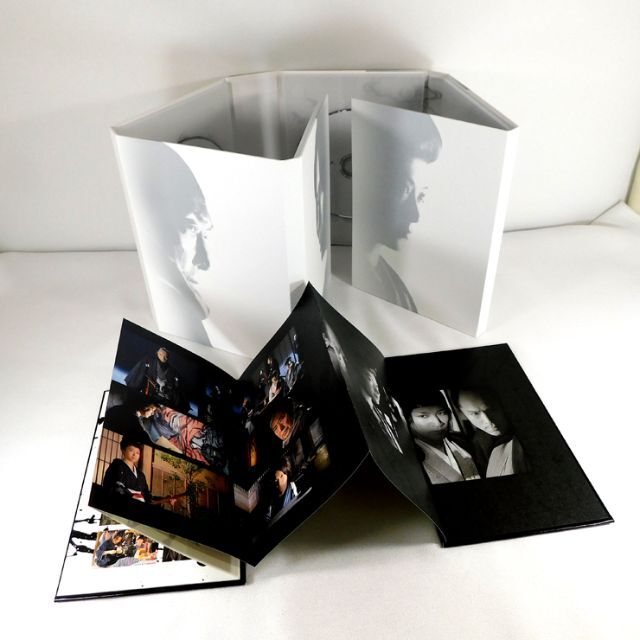 6枚組DVD-BOX「必殺仕事人 2009 上巻」 6枚組DVD-BOX「必殺仕事人 2009 上巻」