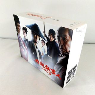 必殺仕事人2009　DVD-BOX　上巻 DVD