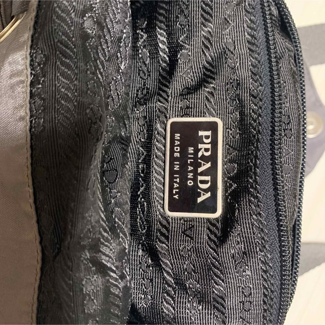 PRADA(プラダ)のPRADA ミニリュック レディースのバッグ(リュック/バックパック)の商品写真